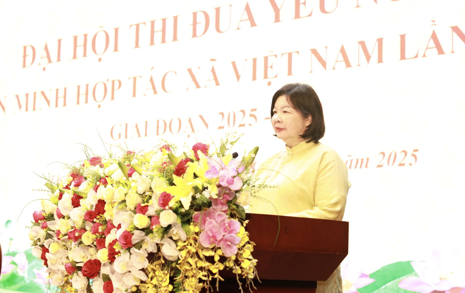 Đại hội Thi đua yêu nước: Khơi dậy ý chí vươn lên, lan tỏa sức mạnh kinh tế tập thể
