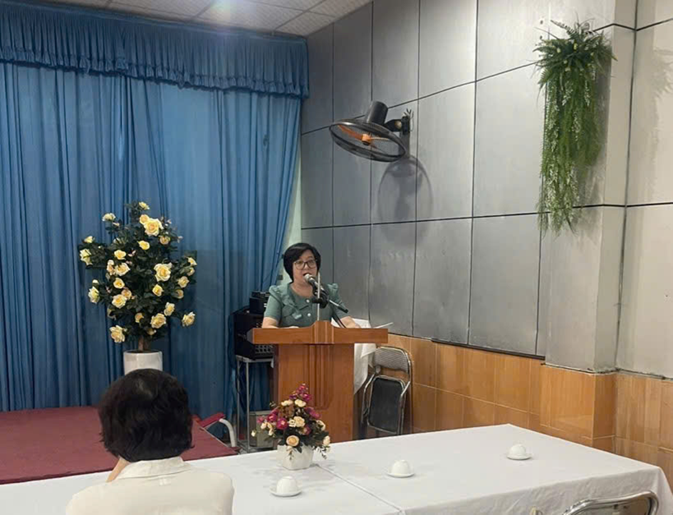 Hội nghị tập huấn kiến thức phát triển thị trường, truy xuất nguồn gốc, xúc tiến thương mại, ứng dụng công nghệ thông tin hỗ trợ phát triển kinh tế-xã hội