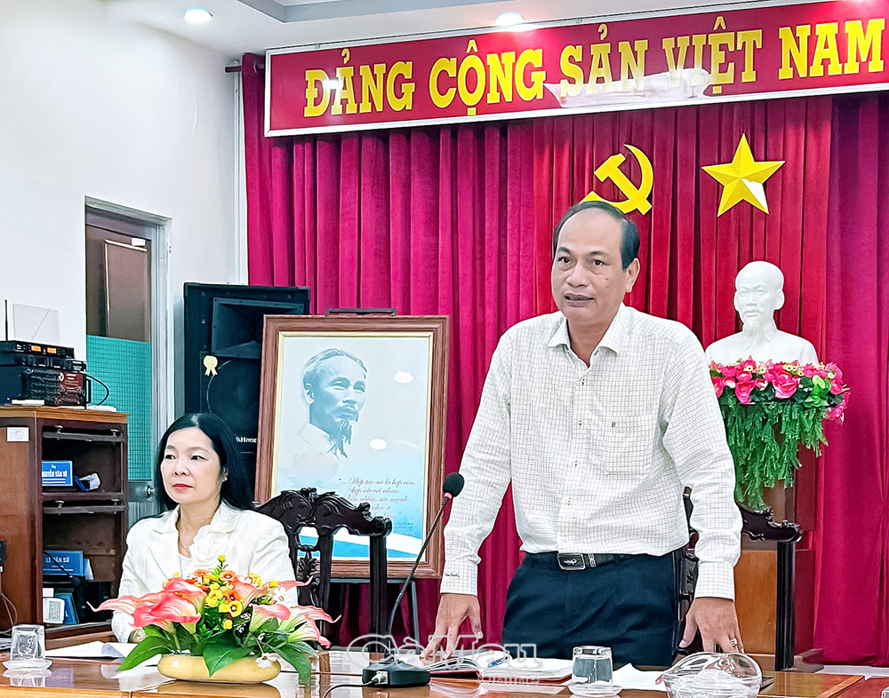 Cà Mau sẽ livestream quảng bá và bán đặc sản, sản phẩm OCOP