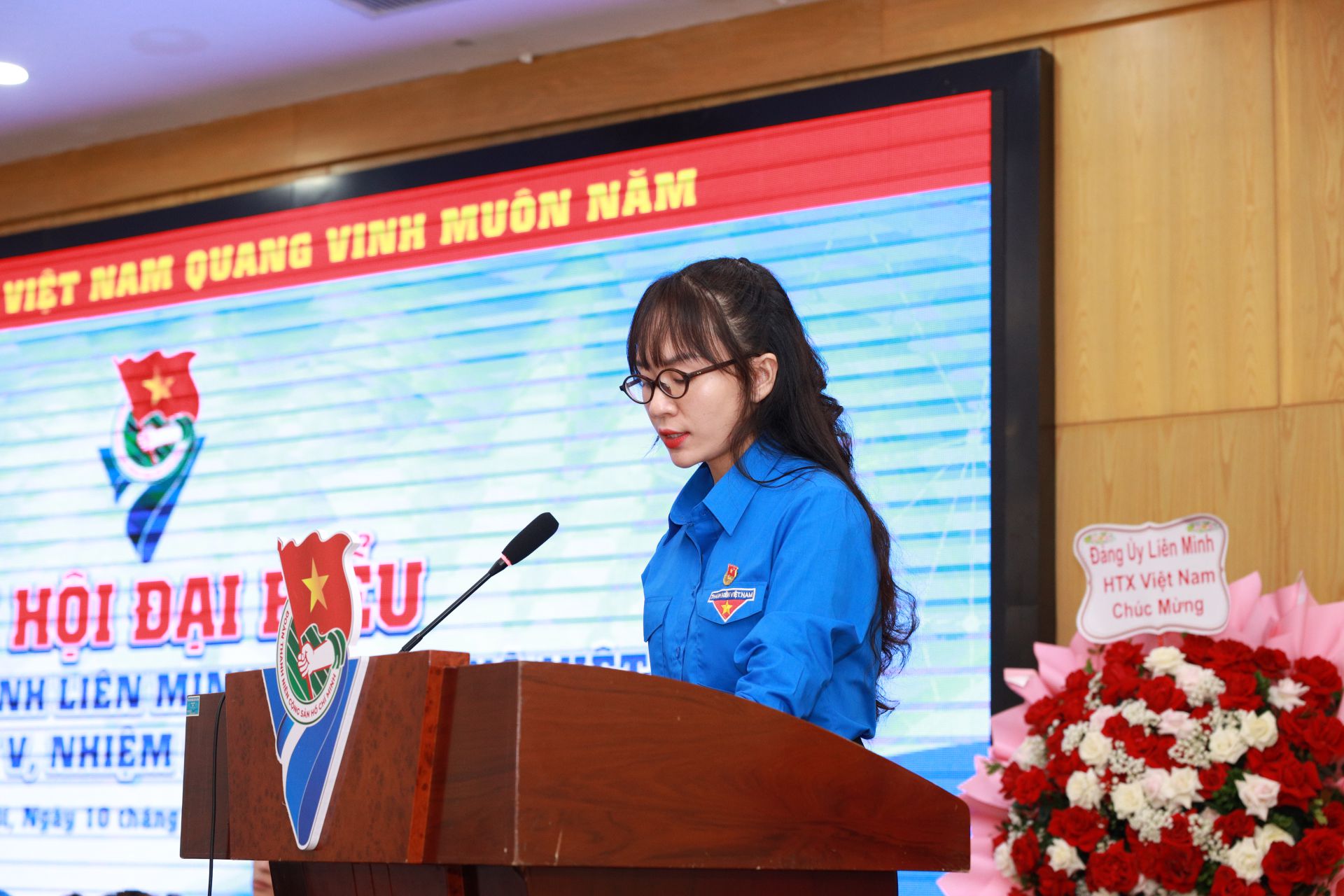Ra mắt Ban Chấp hành Đoàn Thanh niên Liên minh Hợp tác xã Việt Nam lần thứ V, nhiệm kỳ 2025 – 2030