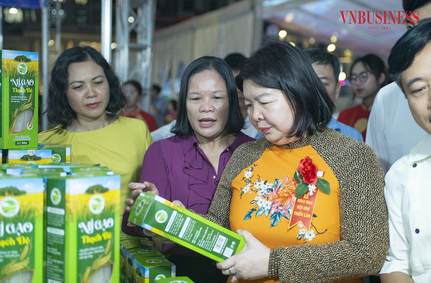 Hội chợ xúc tiến thương mại cho các hợp tác xã khu vực miền Trung - Tây Nguyên năm 2025