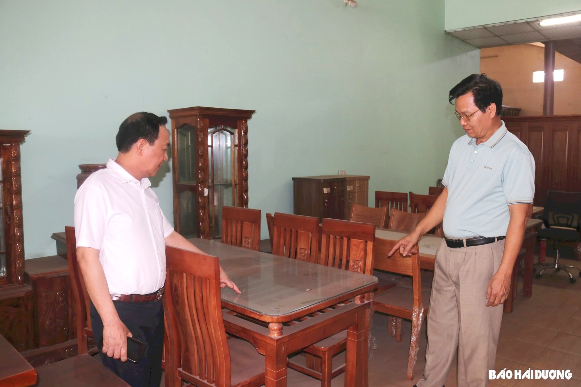 Hải Dương: Quỹ tín dụng nhân dân Phú Thứ (Kinh Môn) - 'Ngôi sao hợp tác xã'