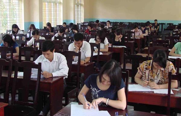 Kết quả thi vòng 2 Kỳ thi tuyển dụng lại người làm việc vào biên chế Văn phòng, các ban chuyên môn