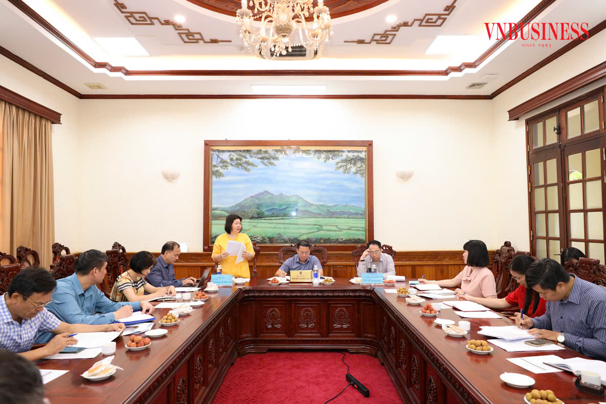 Chủ tịch Liên minh HTX Việt Nam: Cần có một chính sách hỗ trợ pháp lý chính danh, rõ ràng cho HTX