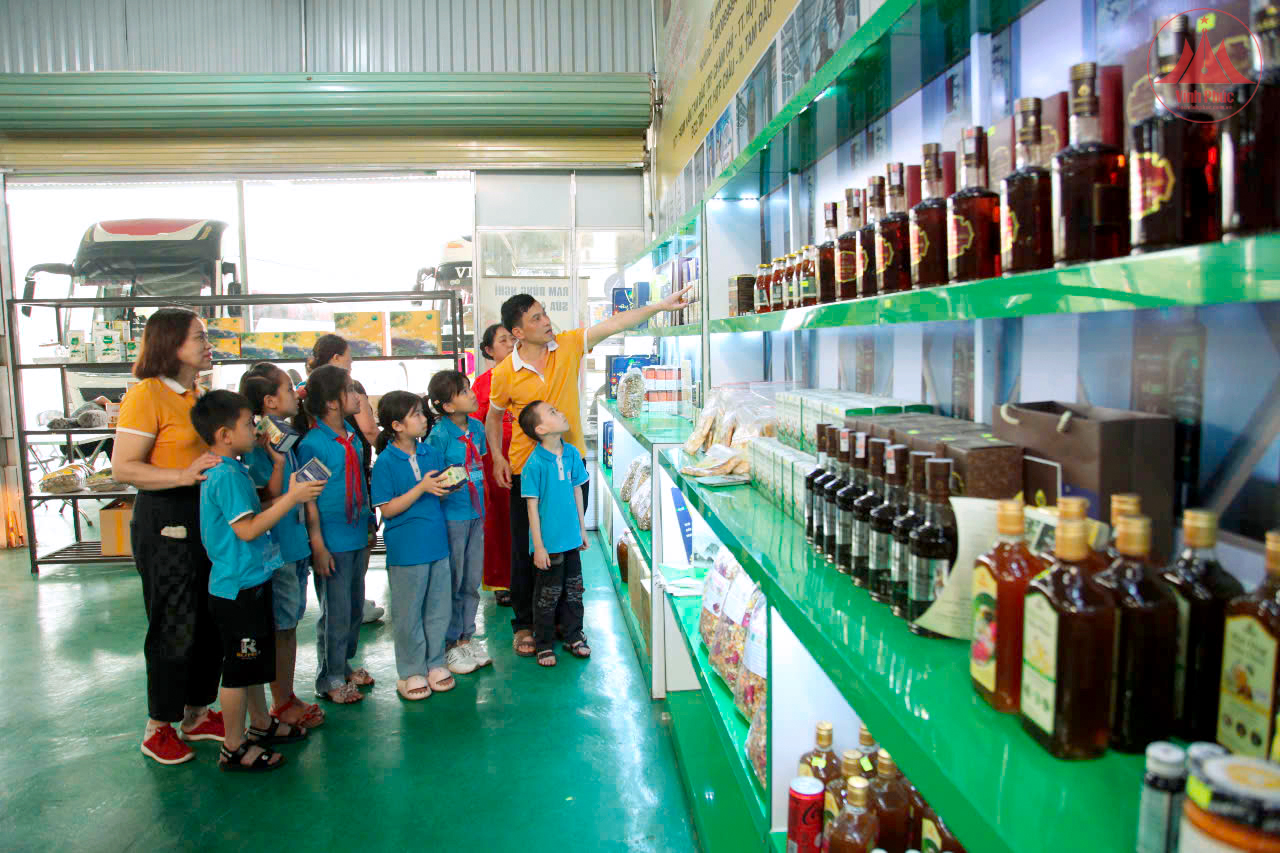Vĩnh Phúc: Nhân rộng mô hình Hợp tác xã kiểu mới hiệu quả