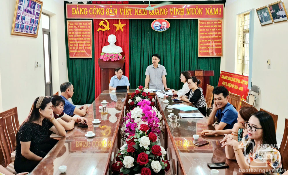 Thái Nguyên thành lập mới 25 hợp tác xã
