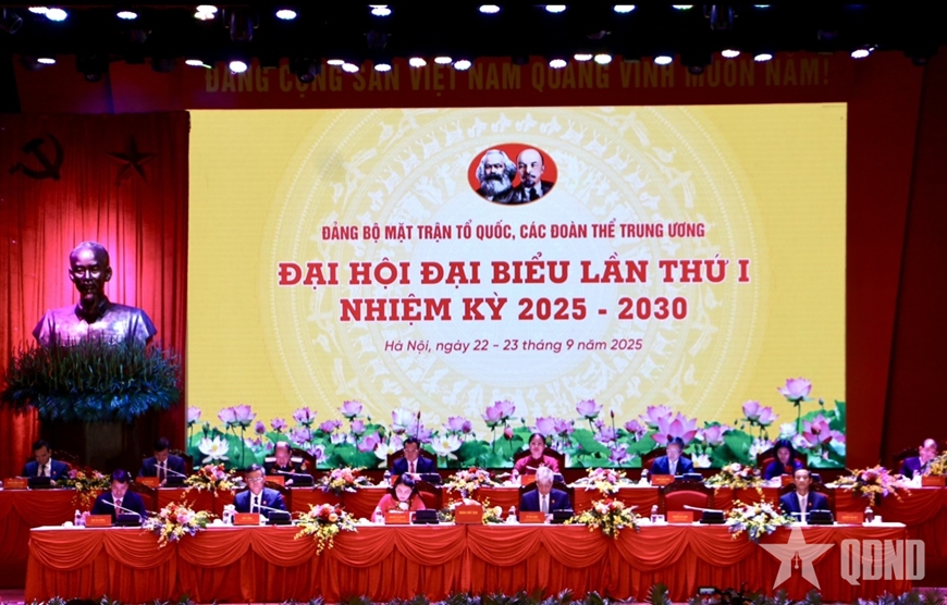 Phát huy sức mạnh đại đoàn kết toàn dân tộc