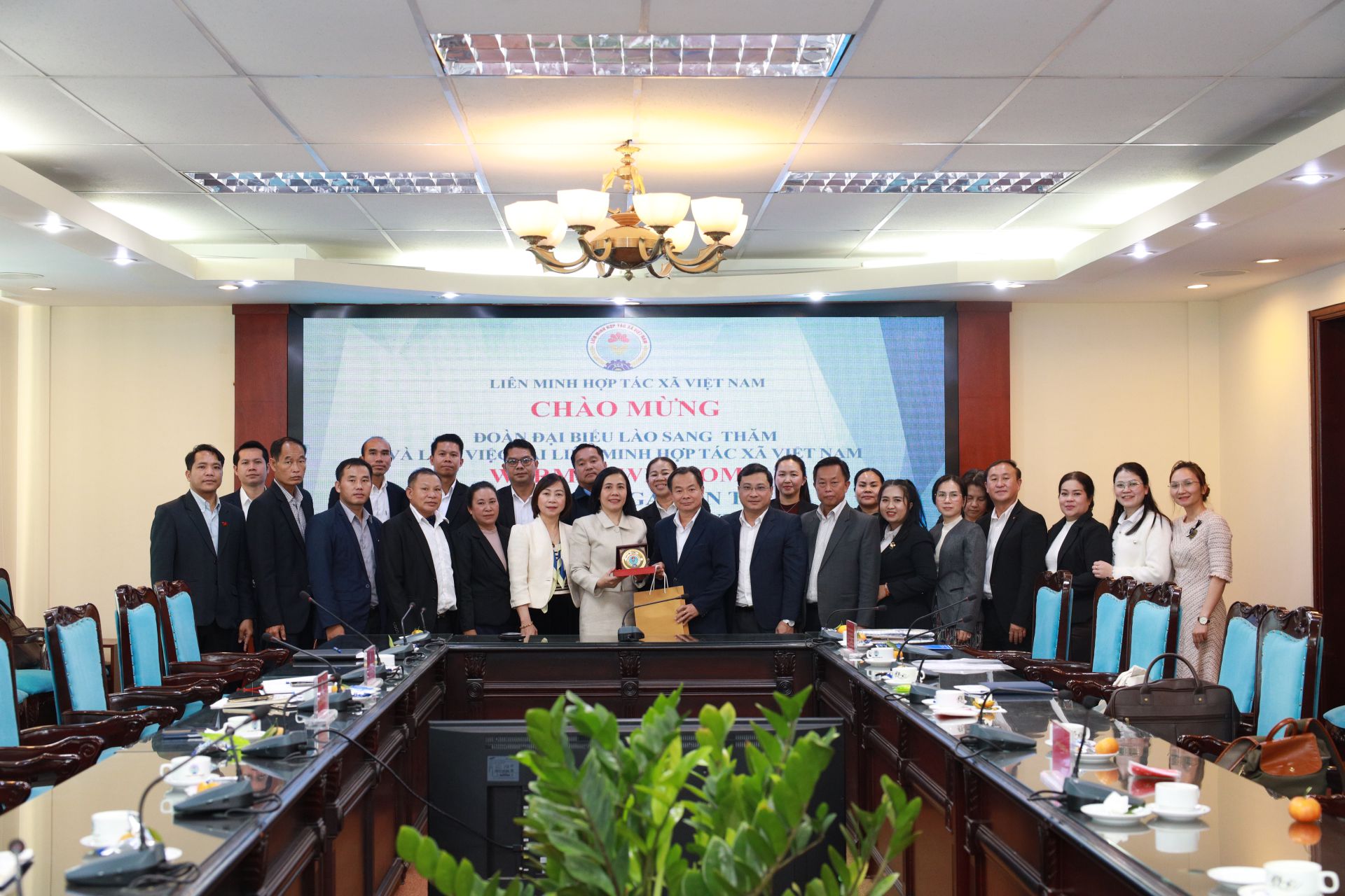 Học hỏi để phát triển kinh tế cộng đồng, tổ chức sản xuất nông nghiệp bền vững