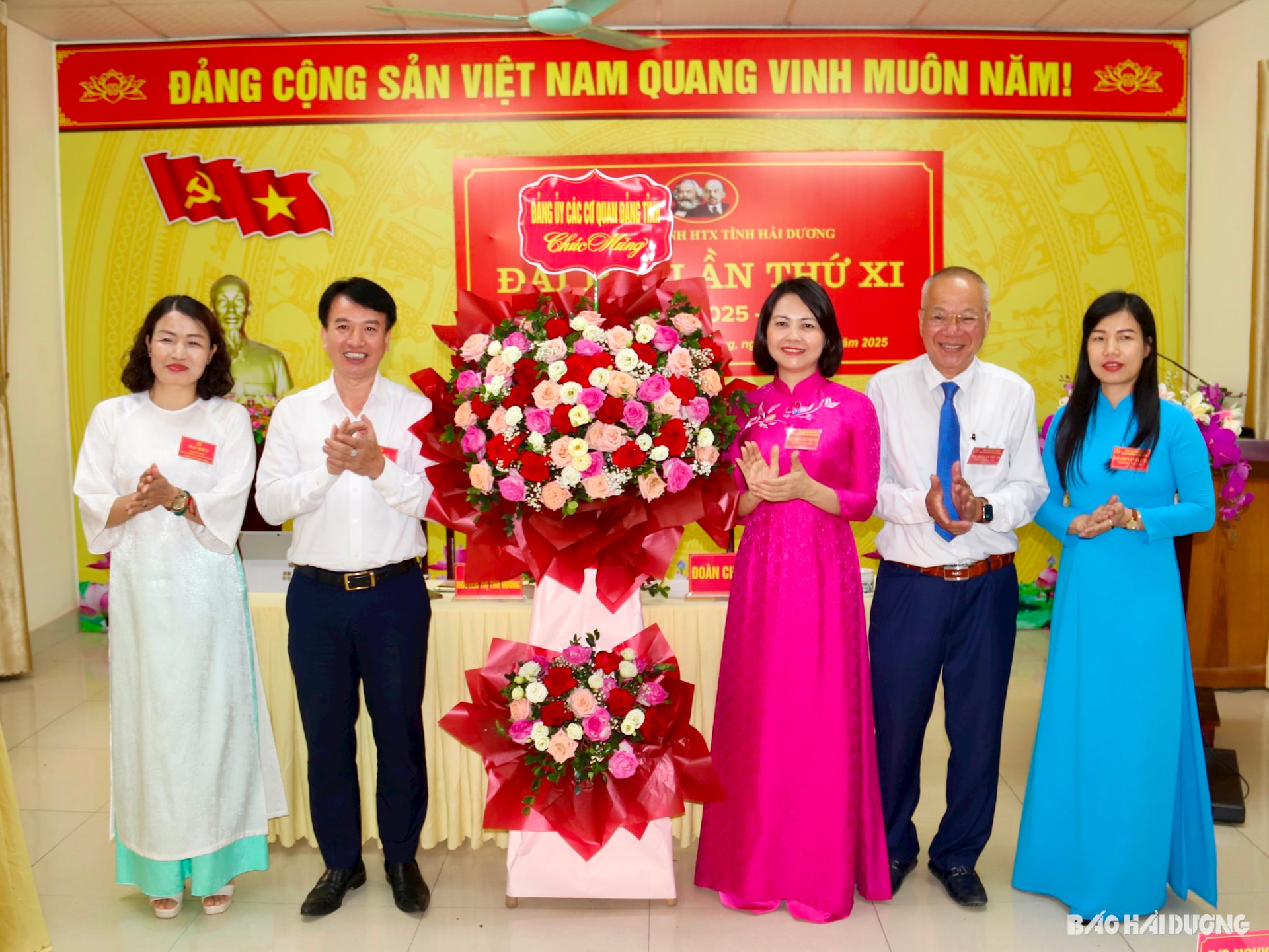 Hải Dương: Phấn đấu thành lập 25 hợp tác xã ứng dụng công nghệ cao