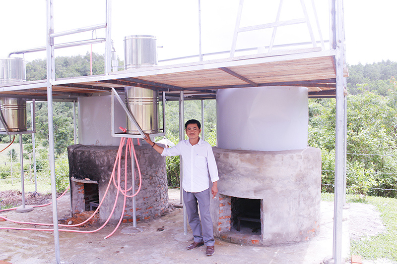 HTX tạo ‘lực đẩy’ giúp thay đổi cuộc sống đồng bào dân tộc thiểu số ở Ba Lòng