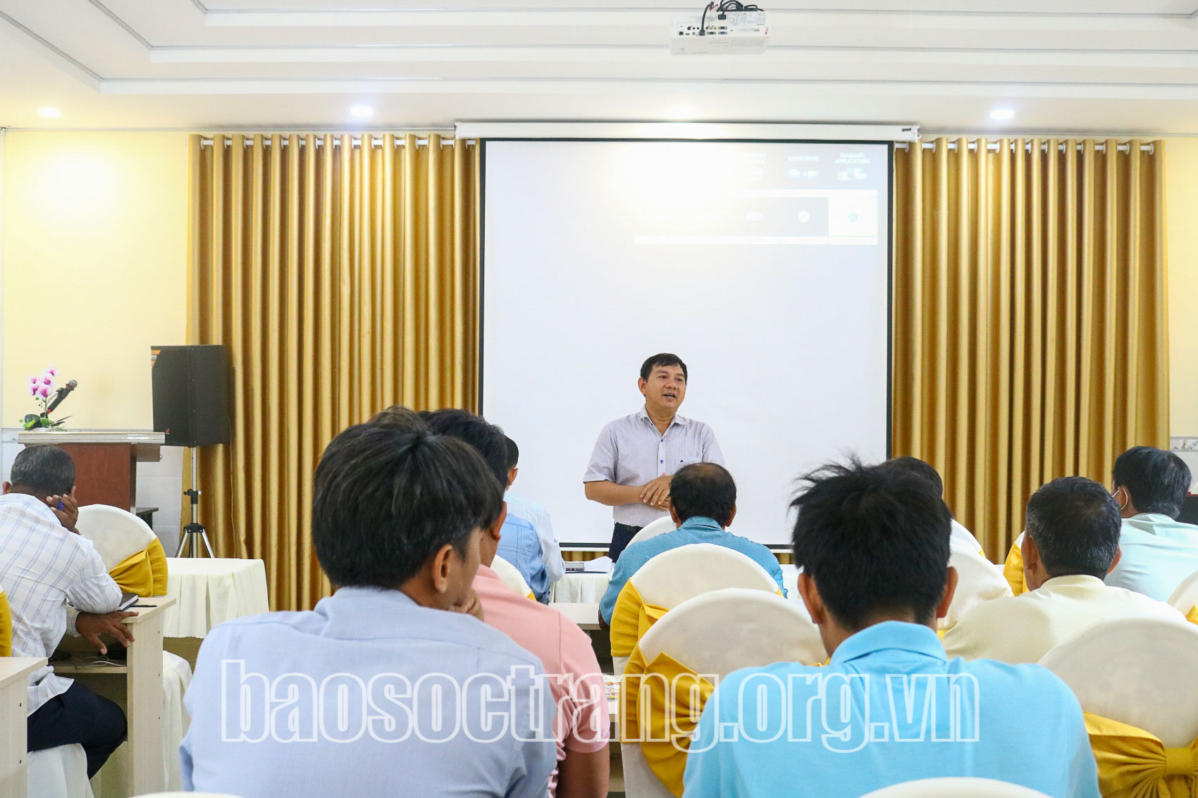 Sóc Trăng: Trang bị kiến thức nghiệp vụ kế toán cho hợp tác xã