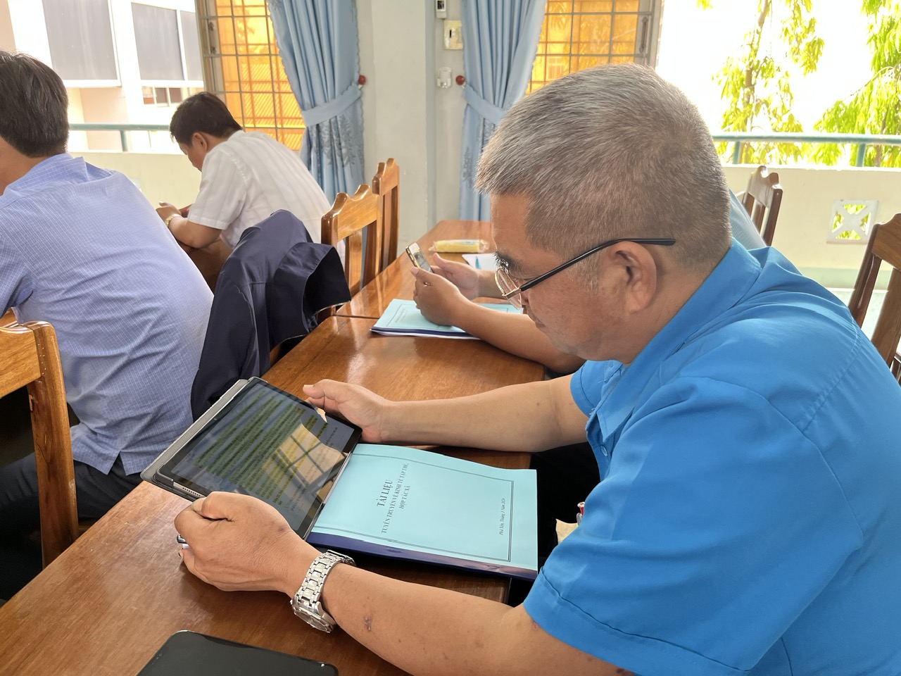 Phú Yên: Trang bị kiến thức cho cán bộ hợp tác xã
