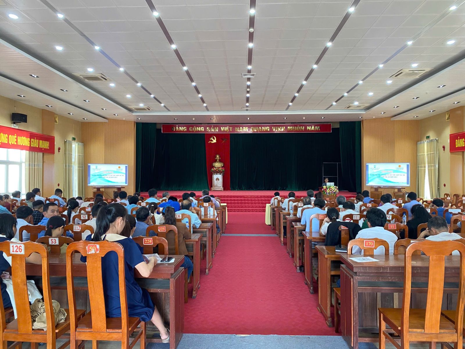 Quảng Ngãi: Hội nghị tuyên truyền kinh tế tập thể, hợp tác xã và luật hợp tác xã năm 2023
