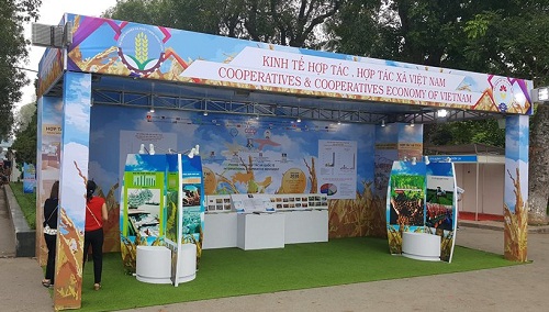 Đăng ký tham gia "Hội chợ Xúc tiến thương mại cho các HTX tại khu vực Miền Trung - Tây Nguyên năm 2025"