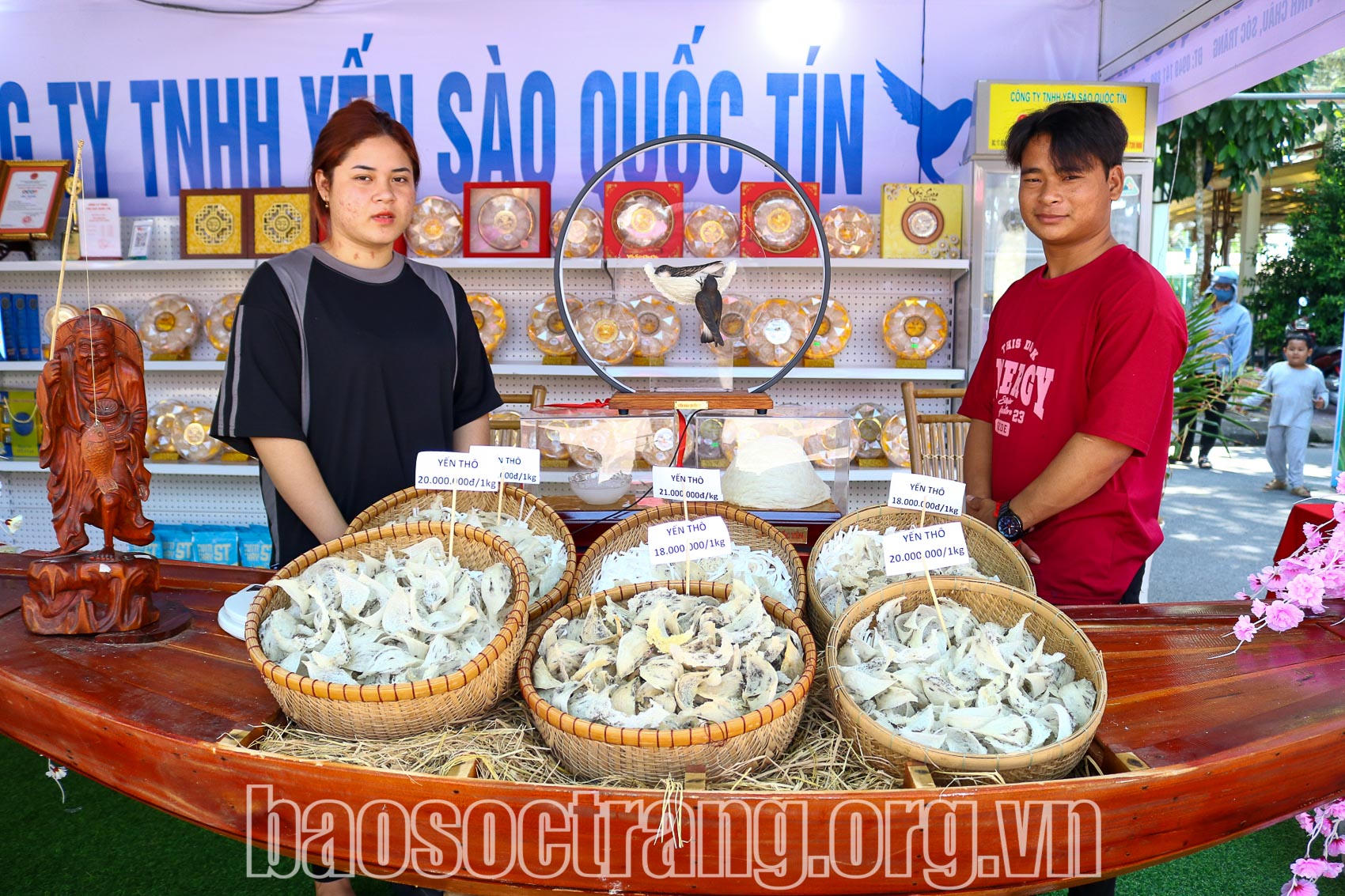 Sóc Trăng: Bảo hộ quyền sở hữu trí tuệ đưa doanh nghiệp, hợp tác xã phát triển