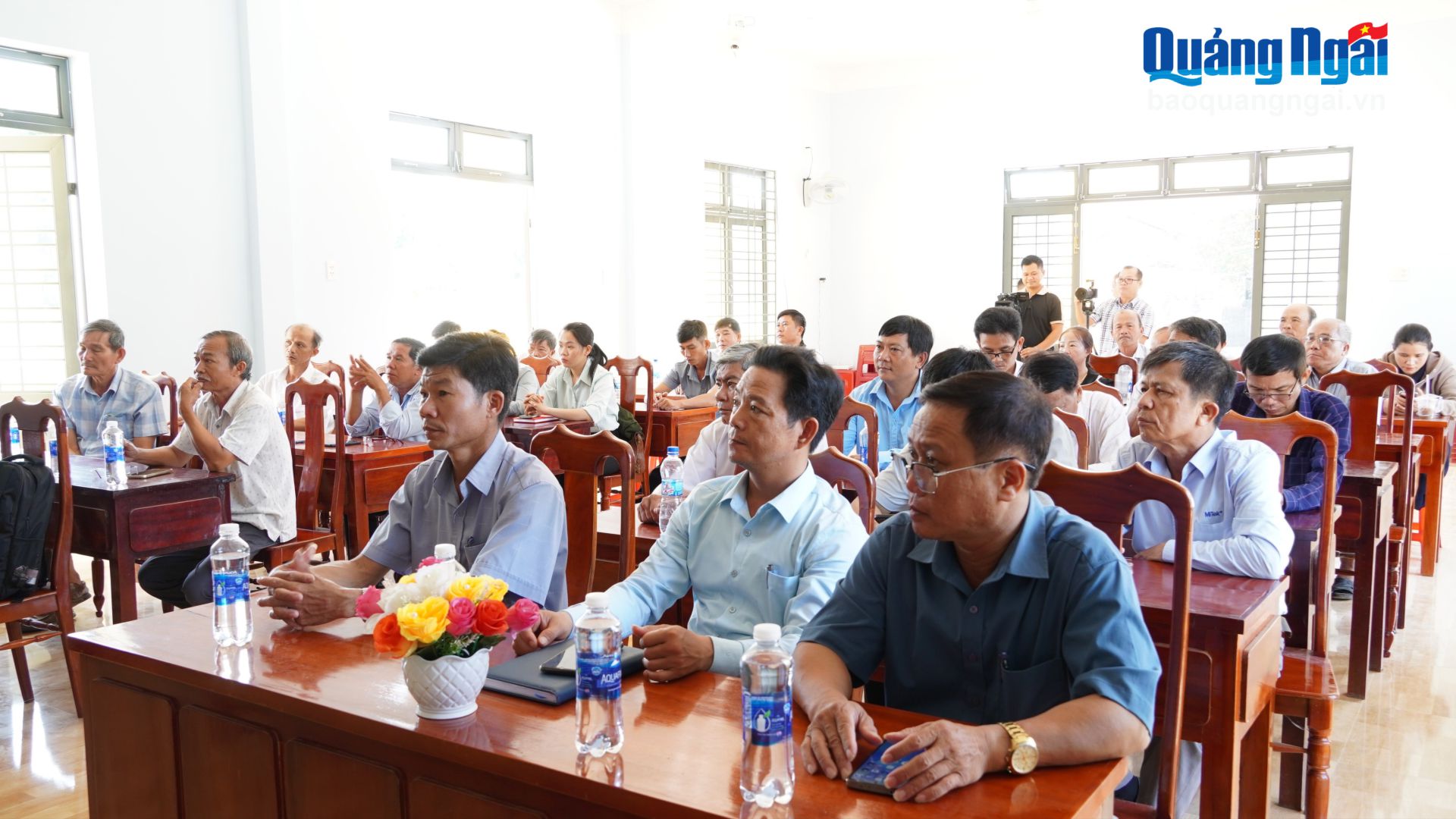 Quảng Ngãi: Nhân rộng các mô hình, sản phẩm hiệu quả
