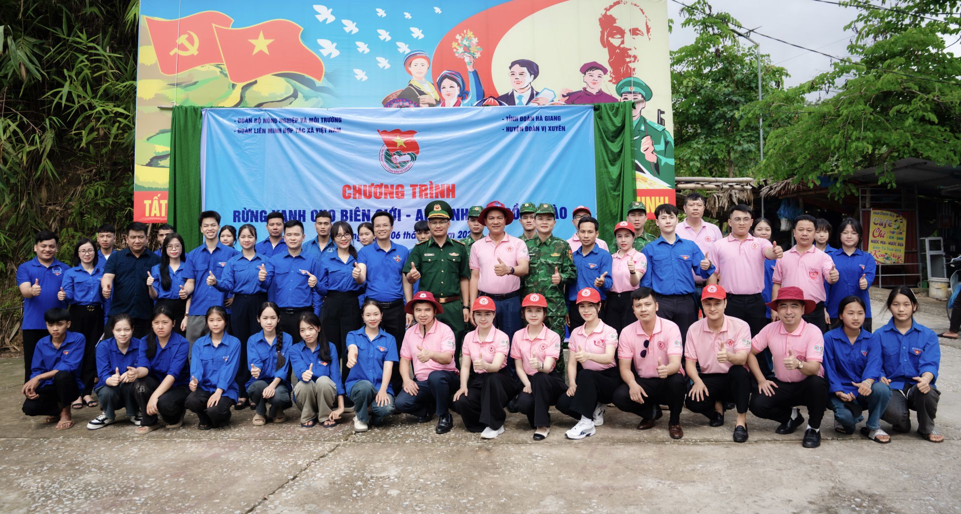 Phát huy vai trò xung kích của Đoàn thanh niên Liên minh Hợp tác xã Việt Nam trong phong trào tình nguyện hè 2025