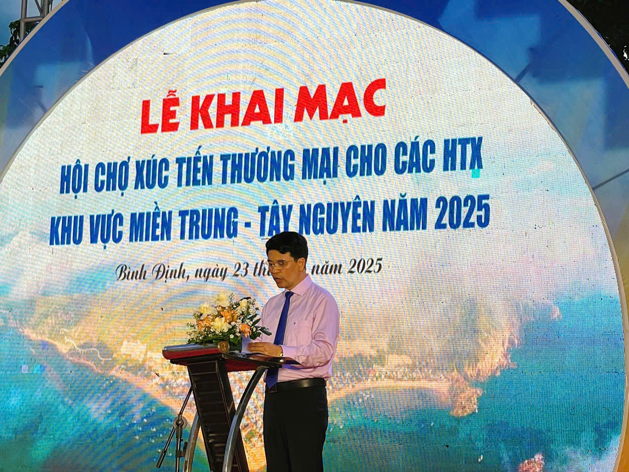 Tổ chức Tập huấn kỹ năng kinh doanh và tiếp cận thị trường trong nước cho các hợp tác xã năm 2025 (03 lớp)