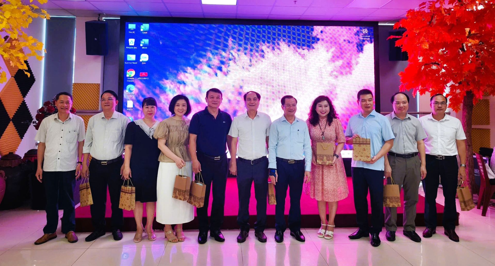 Hội nghị triển khai quyết định sắp xếp bộ máy kết thúc hoạt động Công đoàn cở sở Liên minh Hợp tác xã Việt Nam