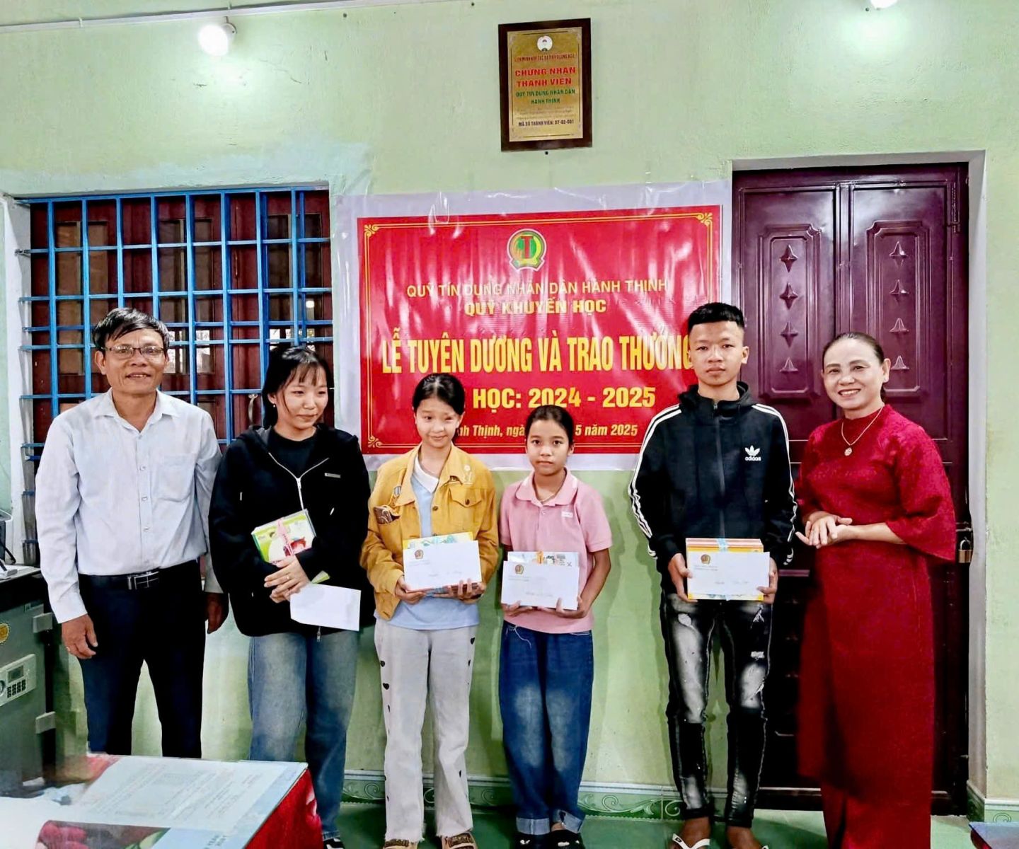 Quỹ Tín dụng nhân dân: “Đòn bẩy” để kinh tế hộ gia đình phát triển - Nơi gửi gắm niềm tin của khách hàng