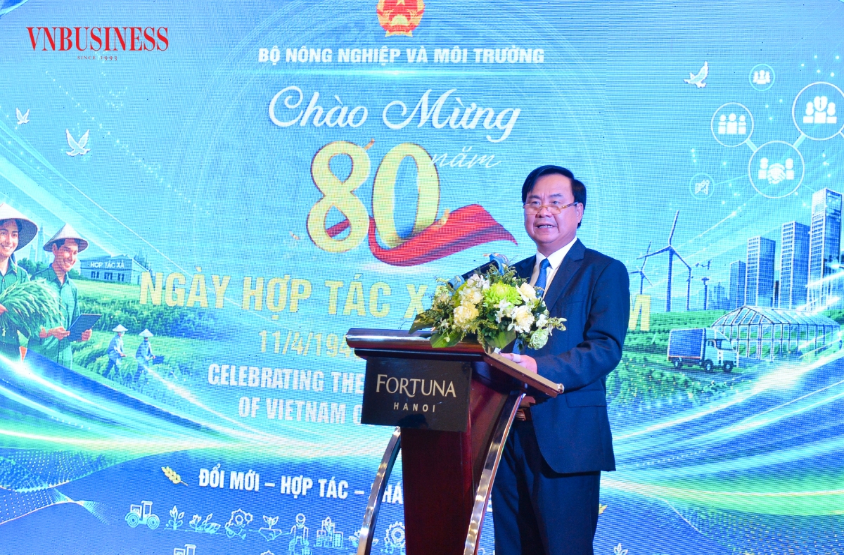 Hợp tác xã “giải bài toán” rủi ro khí hậu trong nông nghiệp