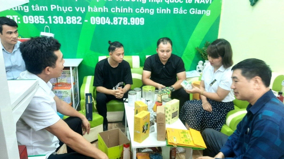 Hợp tác xã Nông nghiệp Tân Thịnh: Khẳng định thương hiệu “Macca Hạnh phúc”