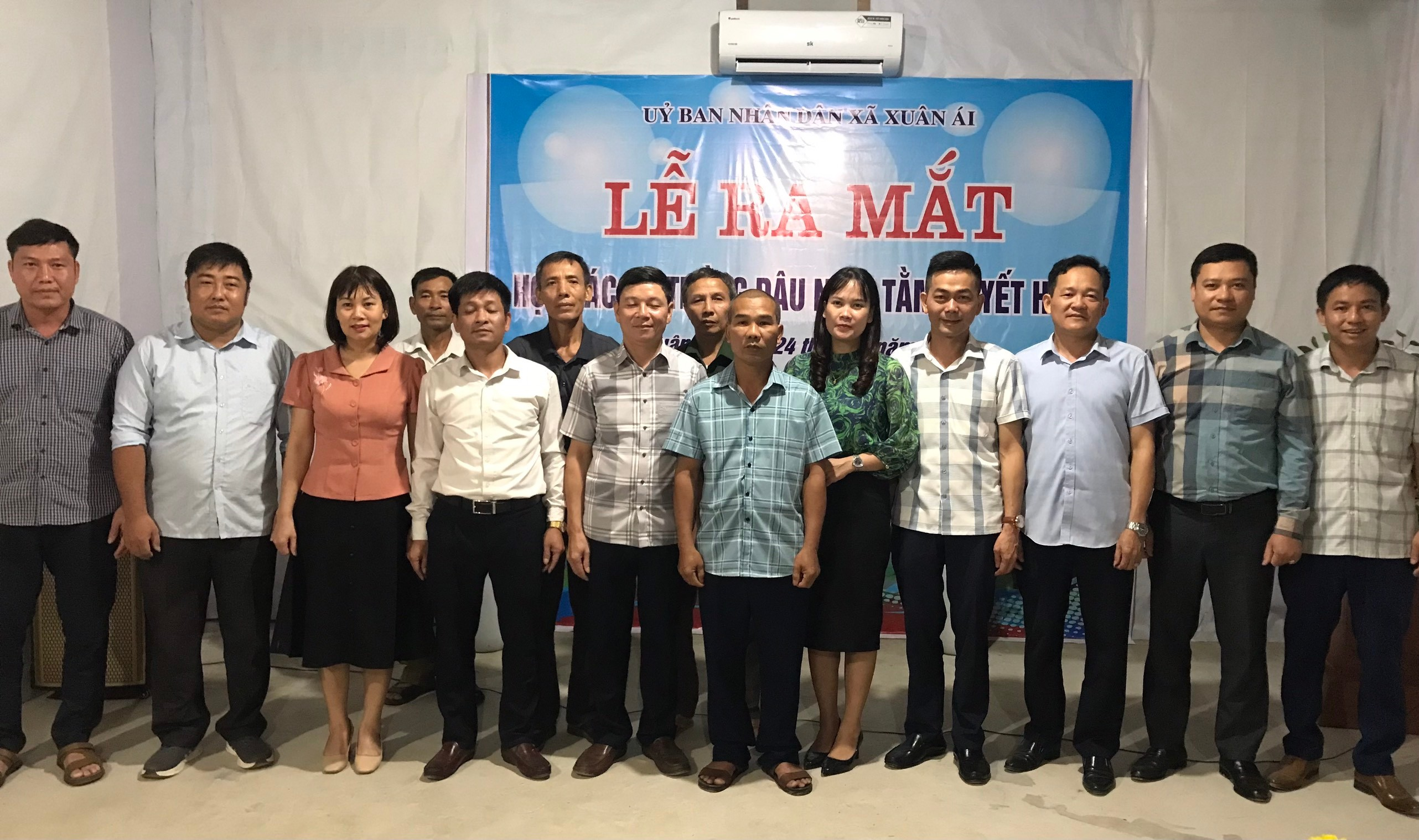 Yên Bái có gần 50 HTX thành lập mới trong 6 tháng đầu năm 2024