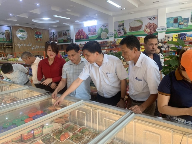 Hà Nội: Các hợp tác xã ngày càng thể hiện rõ vai trò nòng cốt của kinh tế tập thể