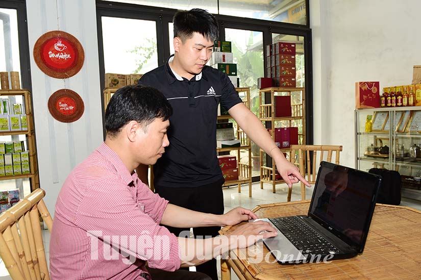 Chuyển đổi số trong các hợp tác xã: Cần thêm nguồn lực