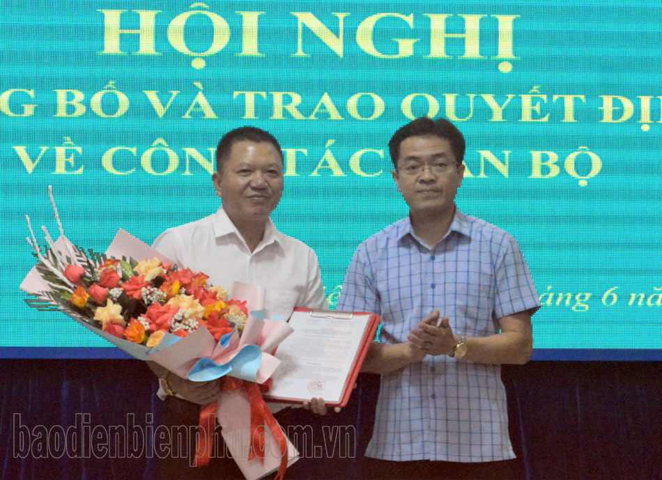 Đồng chí Tô Văn Tuân được bầu Phó Chủ tịch Liên minh HTX tỉnh