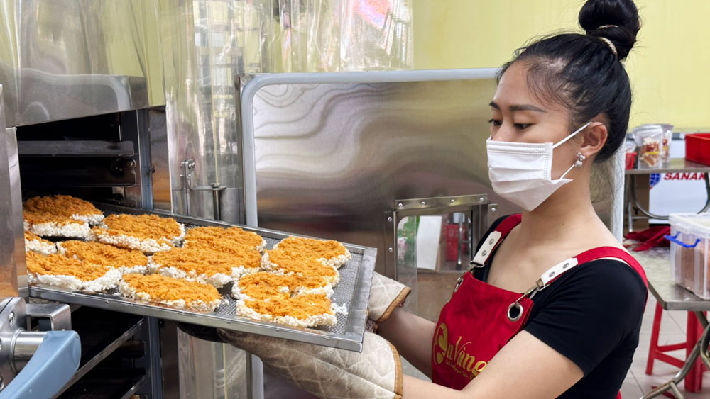 Thái Nguyên: Thành lập mới 57 hợp tác xã