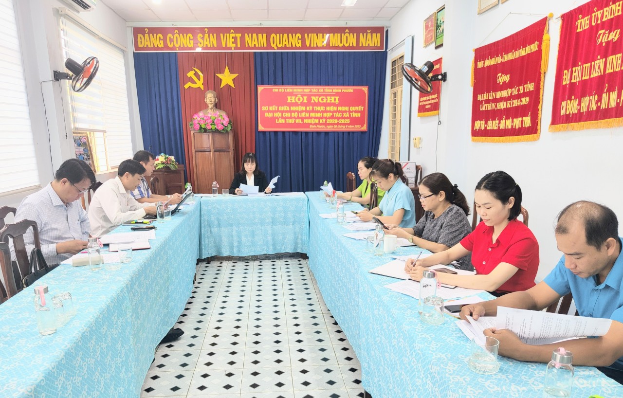 Phấn đấu hoàn thành các mục tiêu, nhiệm vụ năm 2023 đề ra
