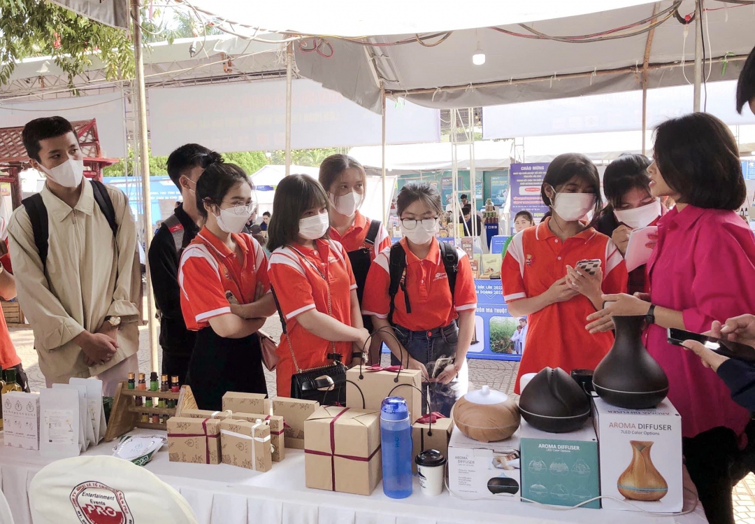Đắk Lắk: Thành lập mới 65 hợp tác xã
