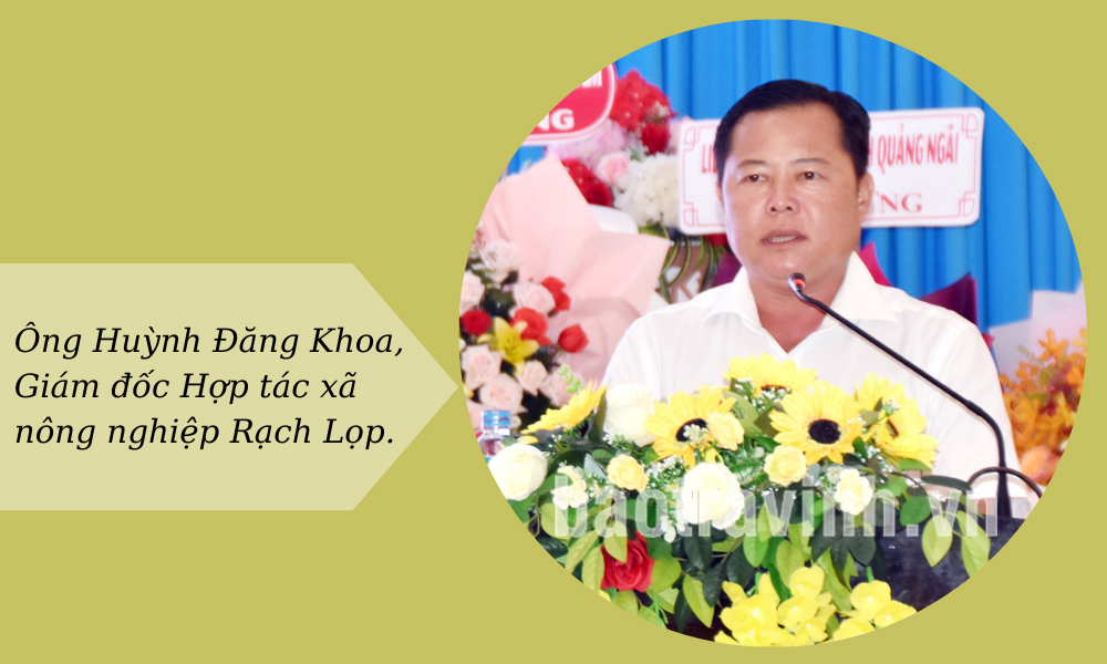 Kinh tế tập thể, hợp tác xã đóng góp tích cực vào phát triển kinh tế