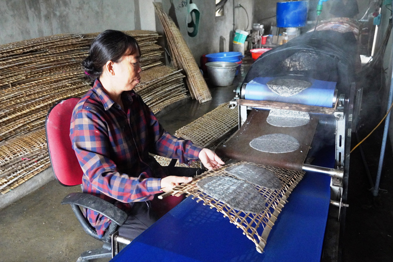 Nâng cao chất lượng hoạt động HTX tiểu thủ công nghiệp