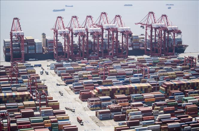 Trung Quốc có thể trở thành nền kinh tế lớn nhất thế giới vào năm 2035 ​