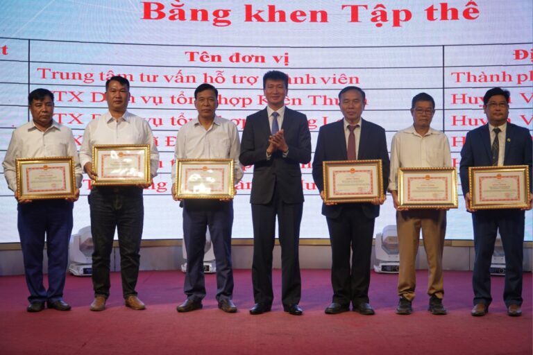 Yên Bái: Tháo gỡ khó khăn, thúc đẩy Kinh tế tập thể phát triển bền vững