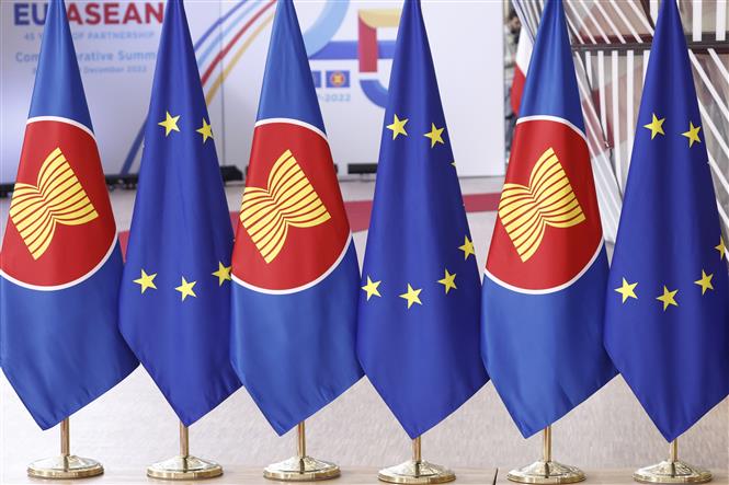 Triển vọng quan hệ châu Âu - ASEAN năm 2023