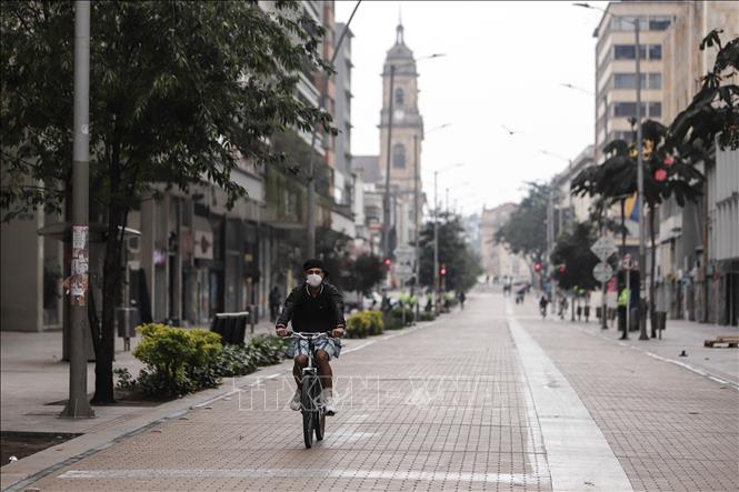 Năm 2022 lạm phát tại Colombia chạm mức cao nhất trong 23 năm