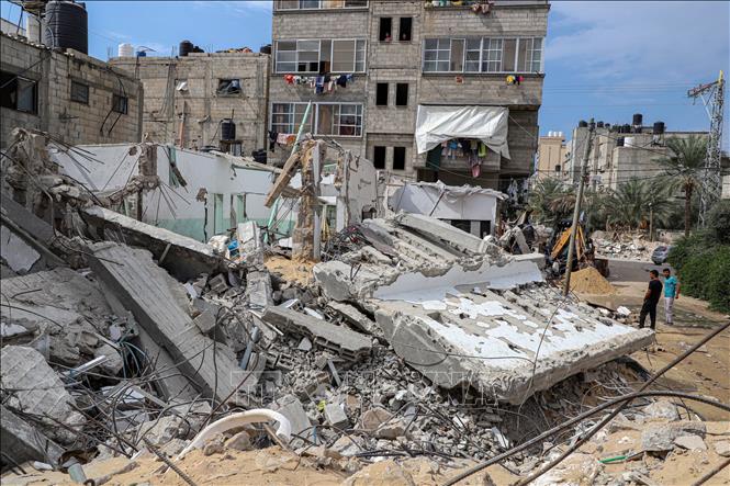 Xung đột Hamas-Israel: Gia tăng quan ngại xung đột leo thang