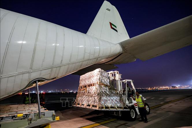 WHO kêu gọi tổ chức thêm nhiều chuyến hàng viện trợ nhân đạo vào Dải Gaza