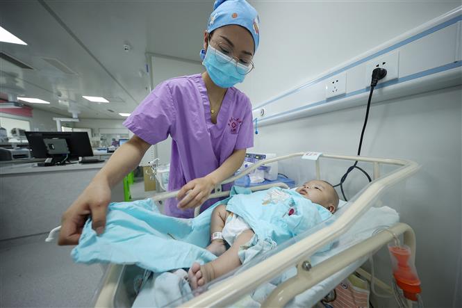Trung Quốc dự kiến miễn phí điều trị sinh sản
