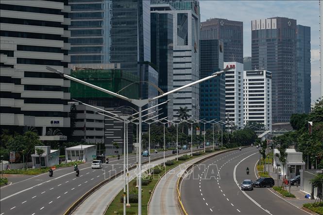 Kinh tế Indonesia tăng trưởng cao nhất trong 9 năm qua