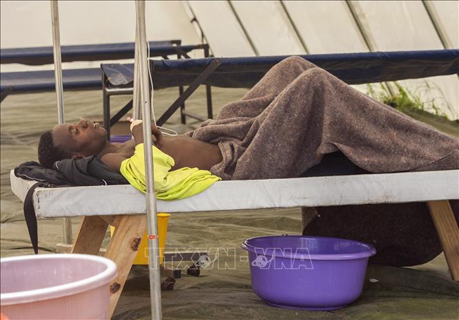 WHO: 1.210 ca tử vong trong đợt bùng phát dịch tả nghiêm trọng nhất tại Malawi
