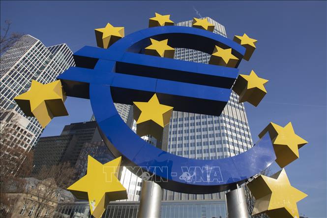 Lạm phát cơ bản của Eurozone tăng cao kỷ lục