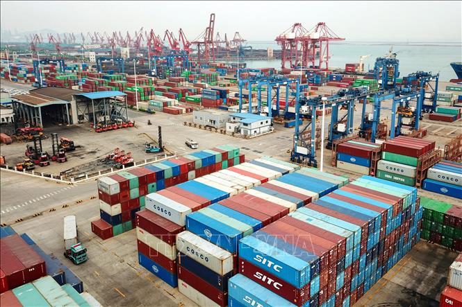 WTO dự báo tăng trưởng thương mại toàn cầu 2023 ở mức 1,7%