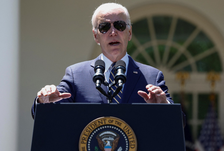 Tin tức thế giới 26-5: Ông Biden khẳng định Mỹ không vỡ nợ
