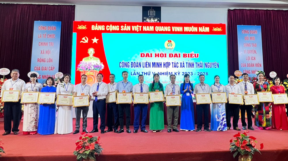 Giúp đoàn viên, người lao động phát triển kinh tế