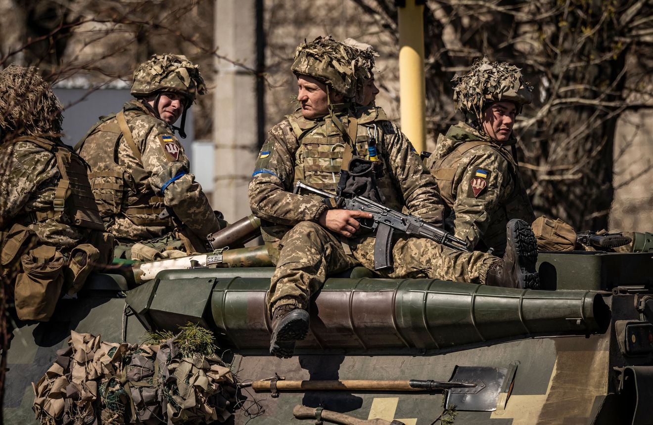 Ukraine dự kiến đề nghị khoản viện trợ quốc tế 37 tỷ USD năm 2024