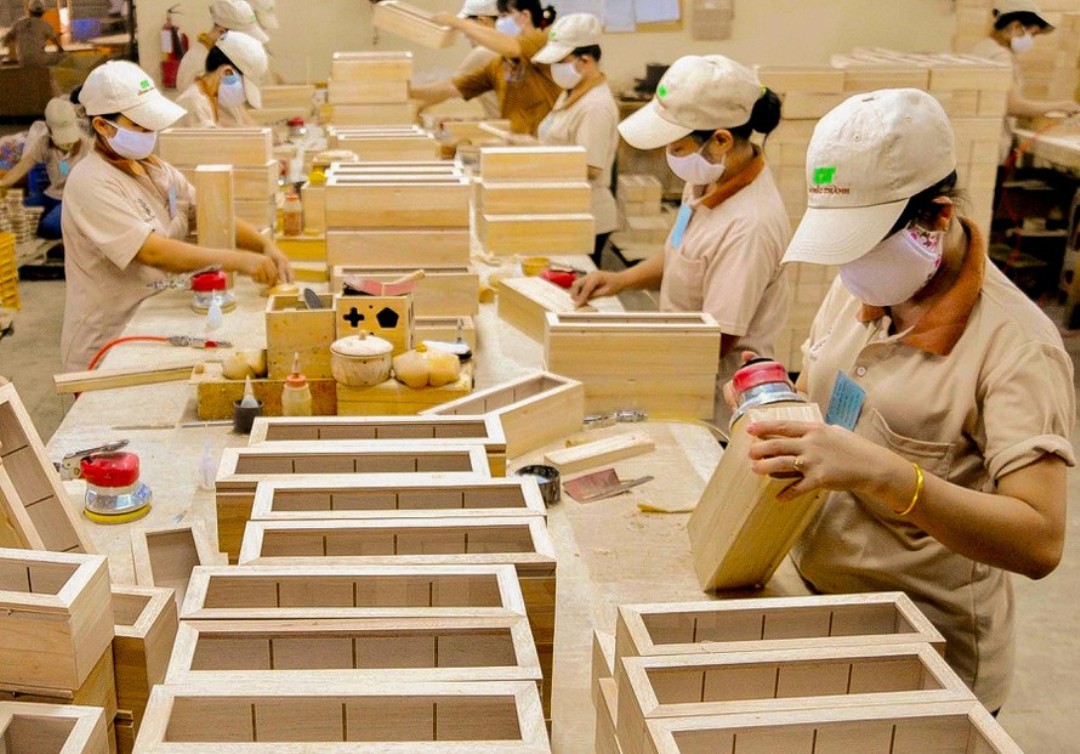 Khi nhà đầu tư Trung Quốc ồ ạt vào Việt Nam
